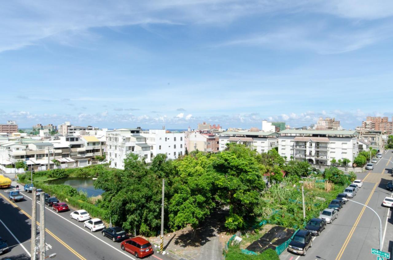 9X9 Homestay Hualien Extérieur photo